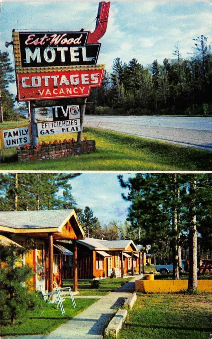Est-Wood Motel - From Web Listing (newer photo)